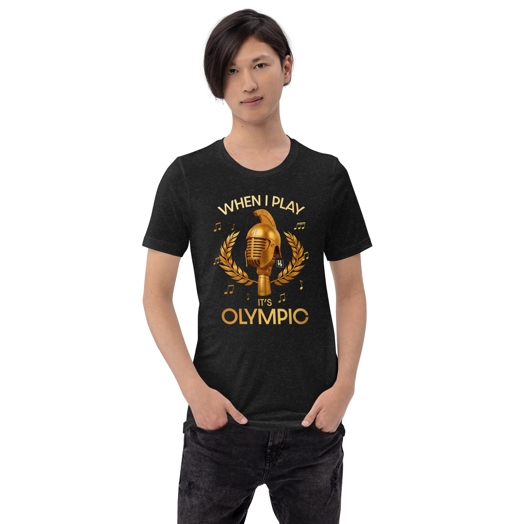 Olympic Unisex t-shirt