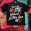 Thumbnail: It's Alright To Rest T-shirt red text