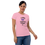 Thumbnail: Women's Keep Fighting Piggy Bank T-shirt black text