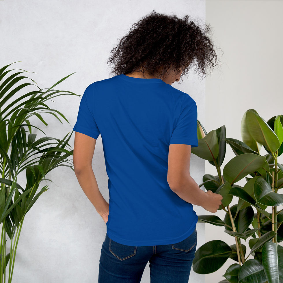 Thumbnail: Noteworthy Unisex t-shirt