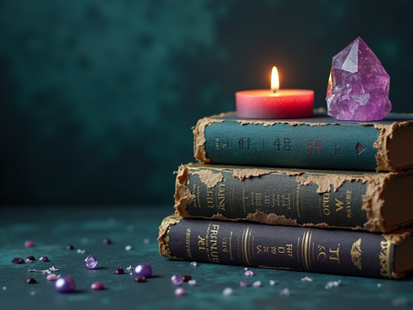 Embrace the Mystical: YA Fantasy-Romance Book Collection Showcase
