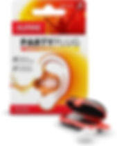Alpine partyplugs silicon ear plugs for concerts
