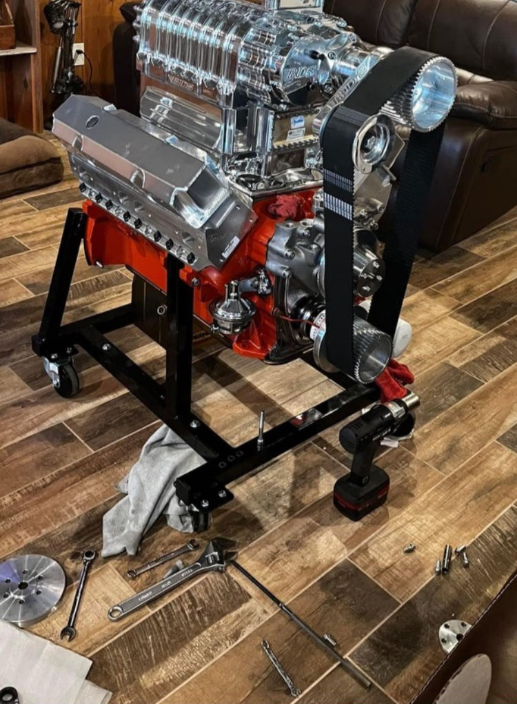 Chrysler Big Block 440 c.i. ( "B" & "RB" )