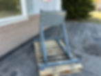Outboard Storage Stand