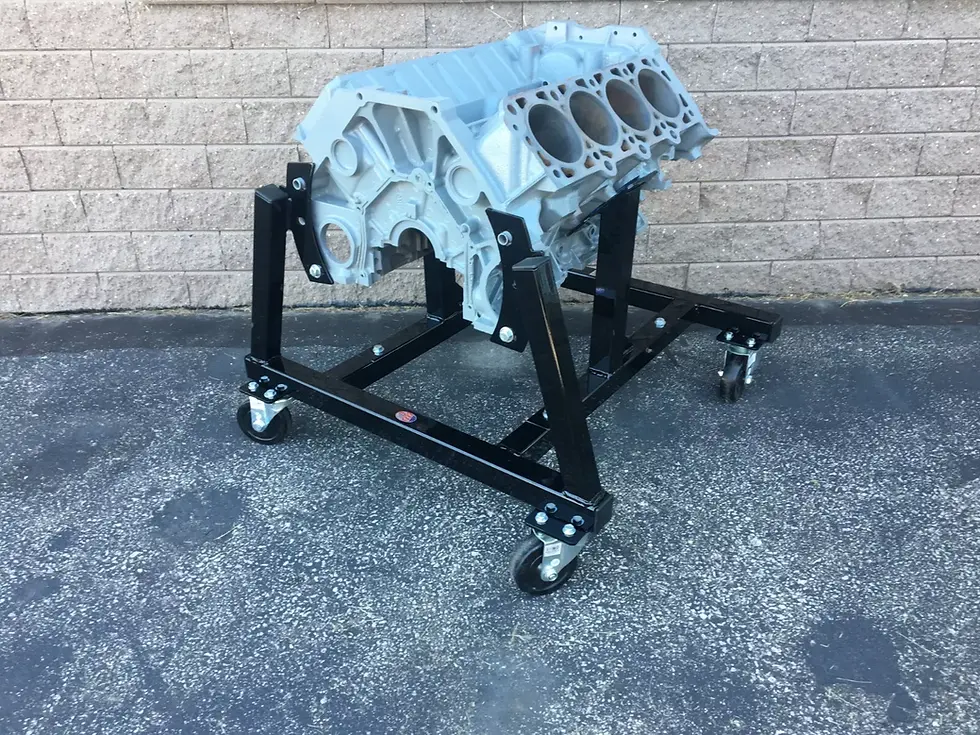 Thumbnail: Ford Modular 4.6 & 5.4 Overhead Cam Motors