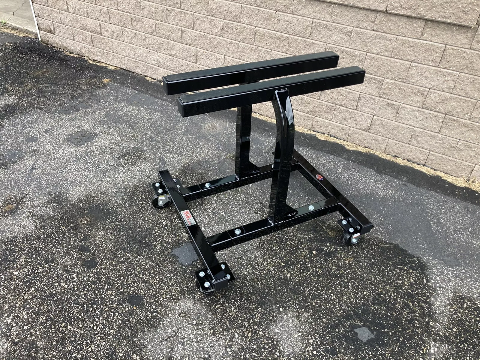 Outdrive Jack Storage Stand