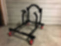 Chevy Display Stand