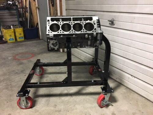 Chevy Display Stand