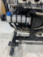 Chevy Big & Small Block Enginge Cradle