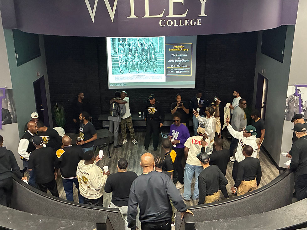Elevating the Experience: Wiley Homecoming Tailgate