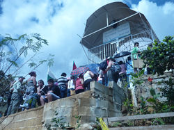 SANTUARIO DE LA VIRGEN GUADALUPE