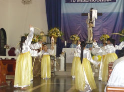 MINISTERIO DE DANZAS