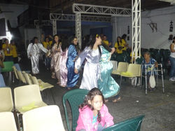 MINISTERIO DE DANZAS