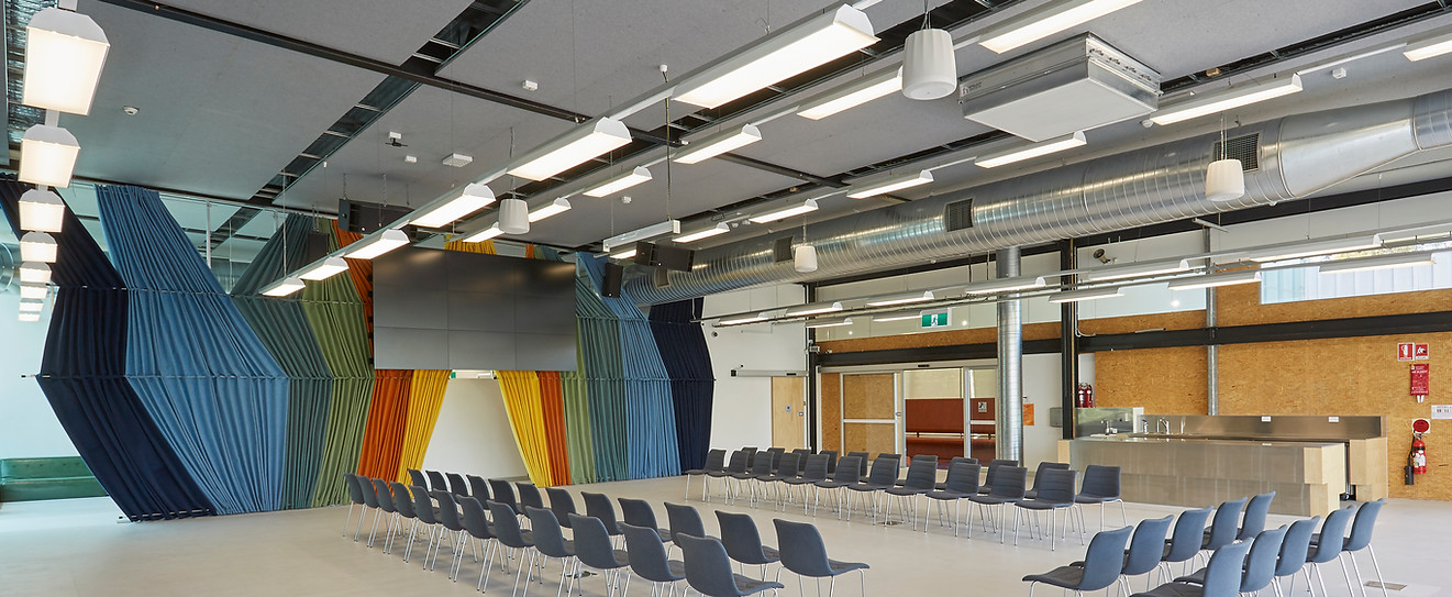 RMIT Bruswick fashion and textiles