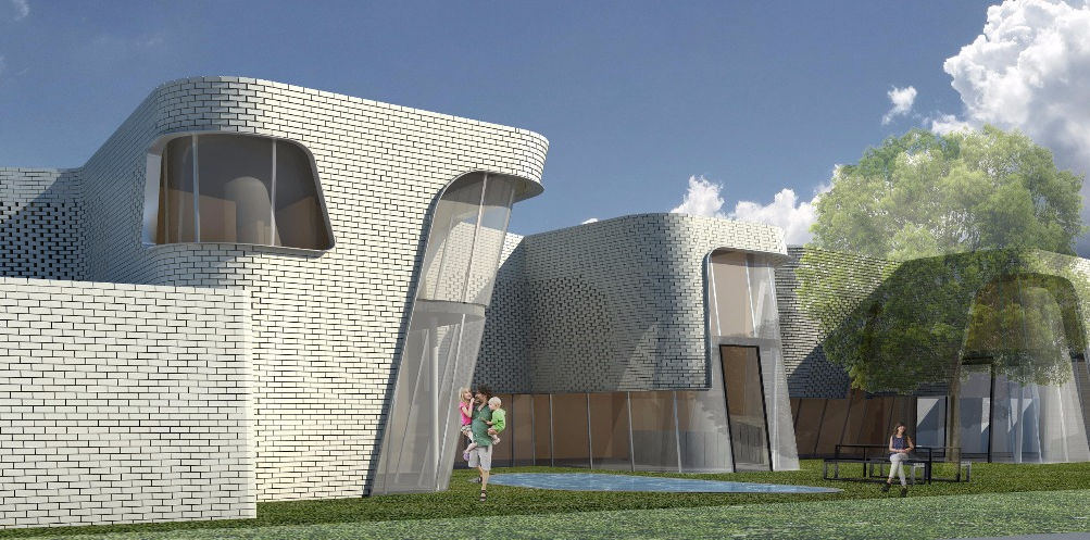 brick architecture, domestic architecture