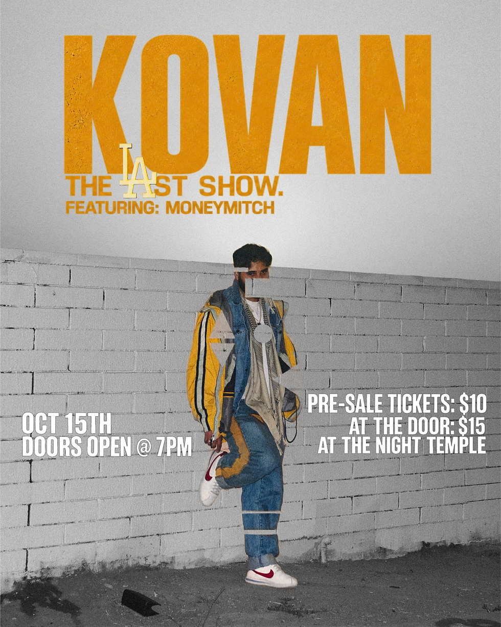 Kovan & Friends: The Flight Back!