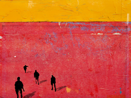 Ok Goodnight Releases Their Third Studio Album, "stop/go"
