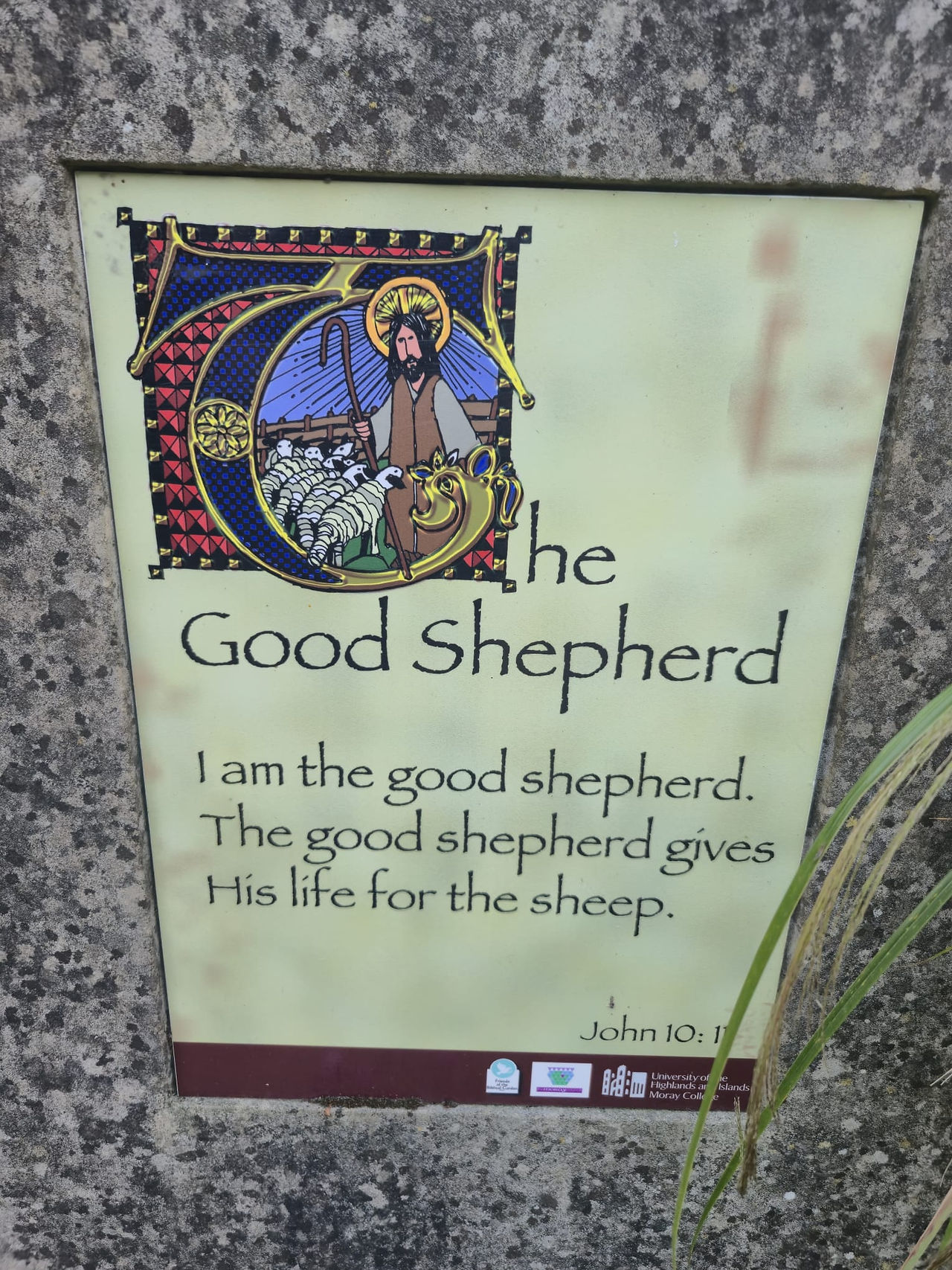 Biblical Gardens Elgin