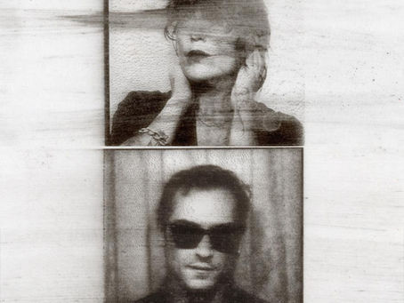 UNLUST release Noiserock/No-wave  SELF-TITLED CASSETTE EP