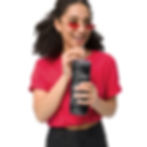 Thumbnail: Stainless steel tumbler