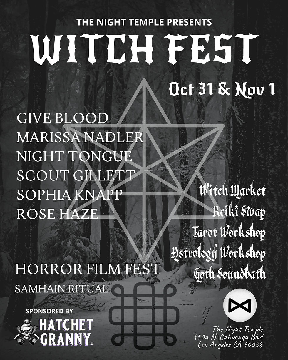 Witch Fest