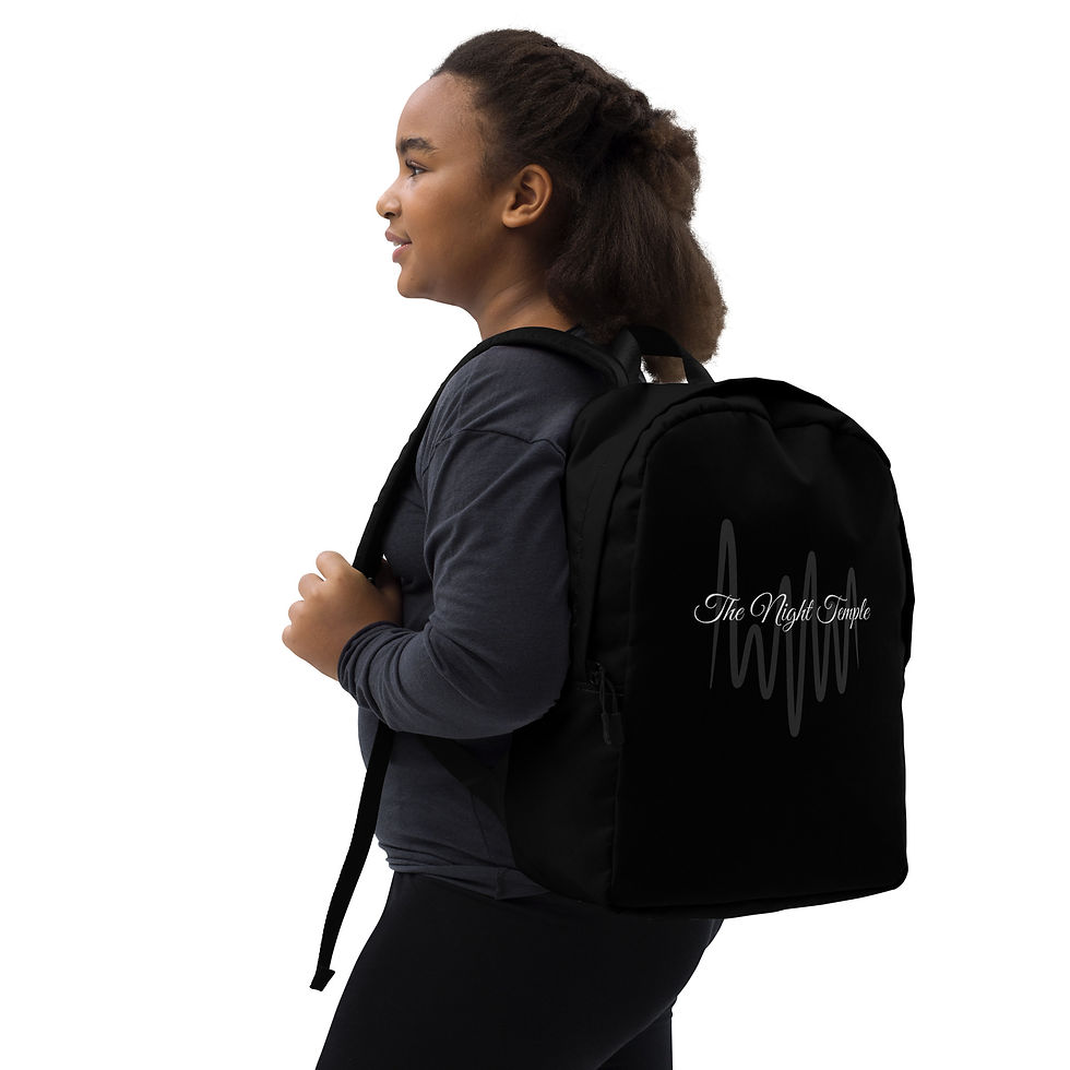 Thumbnail: Minimalist Backpack