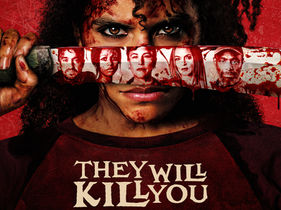 THEY WILL KILL YOU - MUSIC BY AWARD WINNING COMPOSER CARLOS RAFAEL RIVERA - AVAILABLE NOW