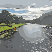 Aberlour River-walk and Park