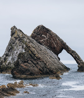 Bow Fiddle Rock
