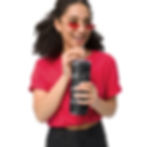 Thumbnail: Stainless steel tumbler