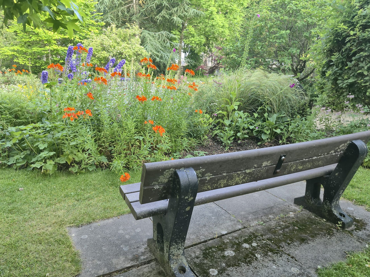 Biblical Gardens Elgin
