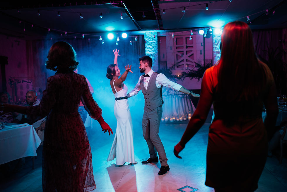 Full-Day Wedding DJ Package by DJ Maxx Saint