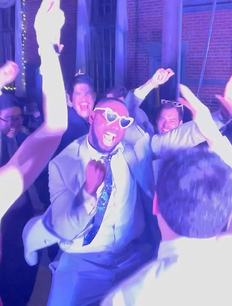 Elegant Wedding DJ Package by DJ Maxx Saint