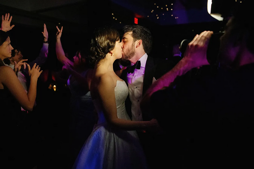 Affordable Wedding DJ in NJ, NY & PA | DJ Maxx Saint