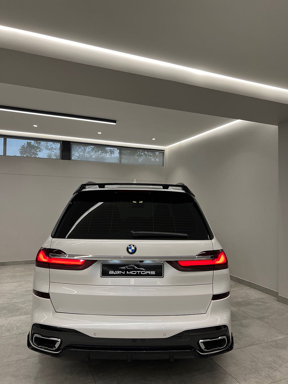 Thumbnail: Bmw X730d