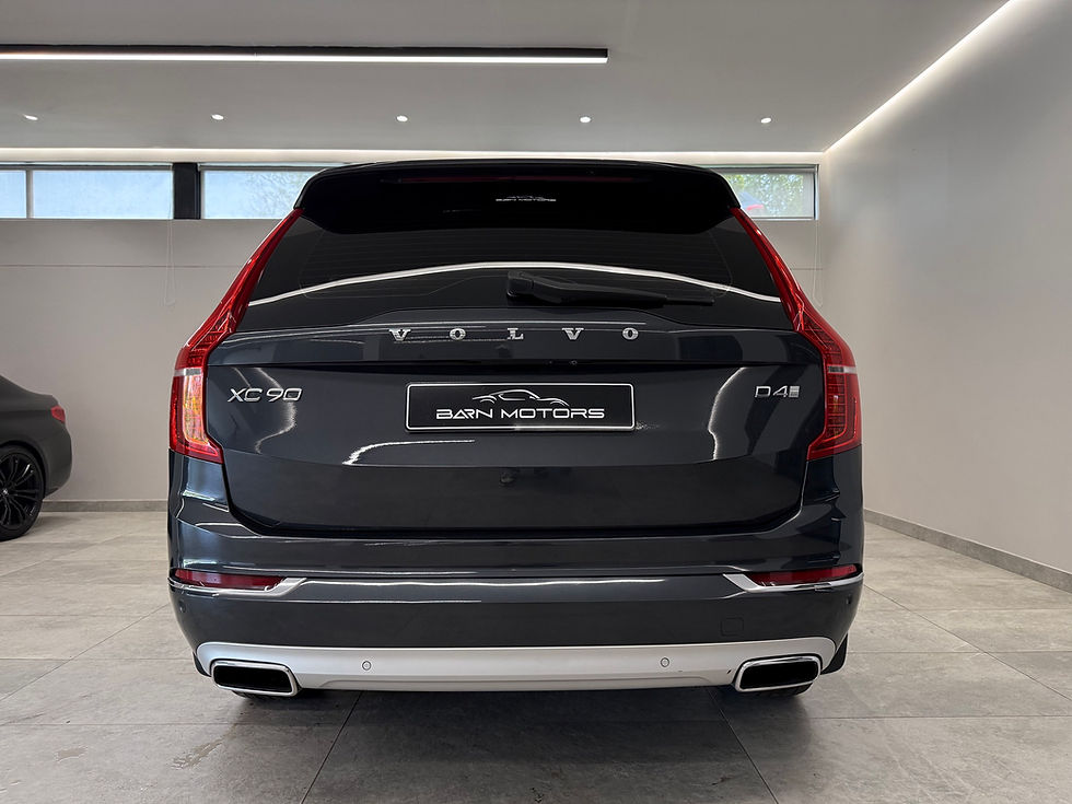 Thumbnail: 2016 Volvo XC90 D4 Inscription
