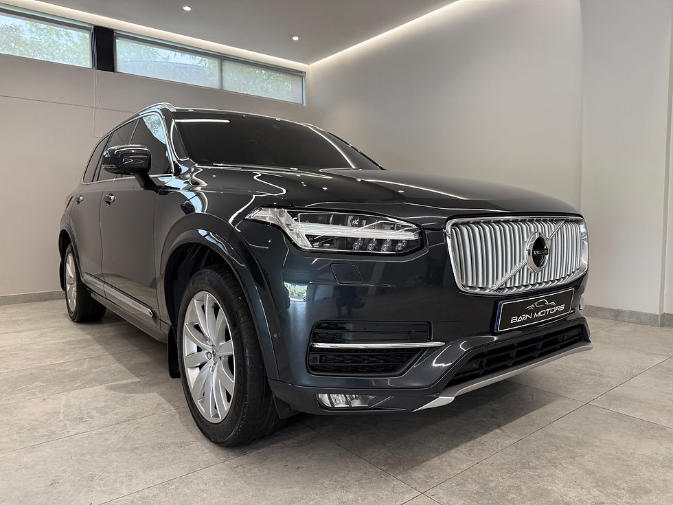Thumbnail: 2016 Volvo XC90 D4 Inscription