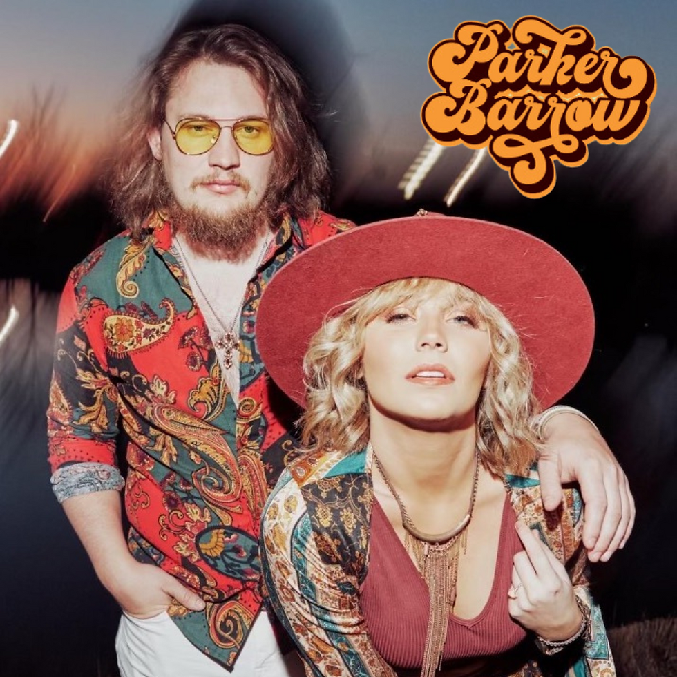 Parker Barrow & Jared Stout Band