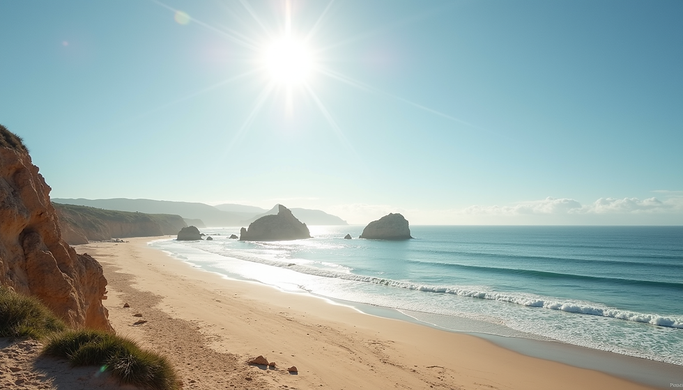 Praias imperdíveis em Ilhéus: Guia das Melhores Praias de Ilhéus