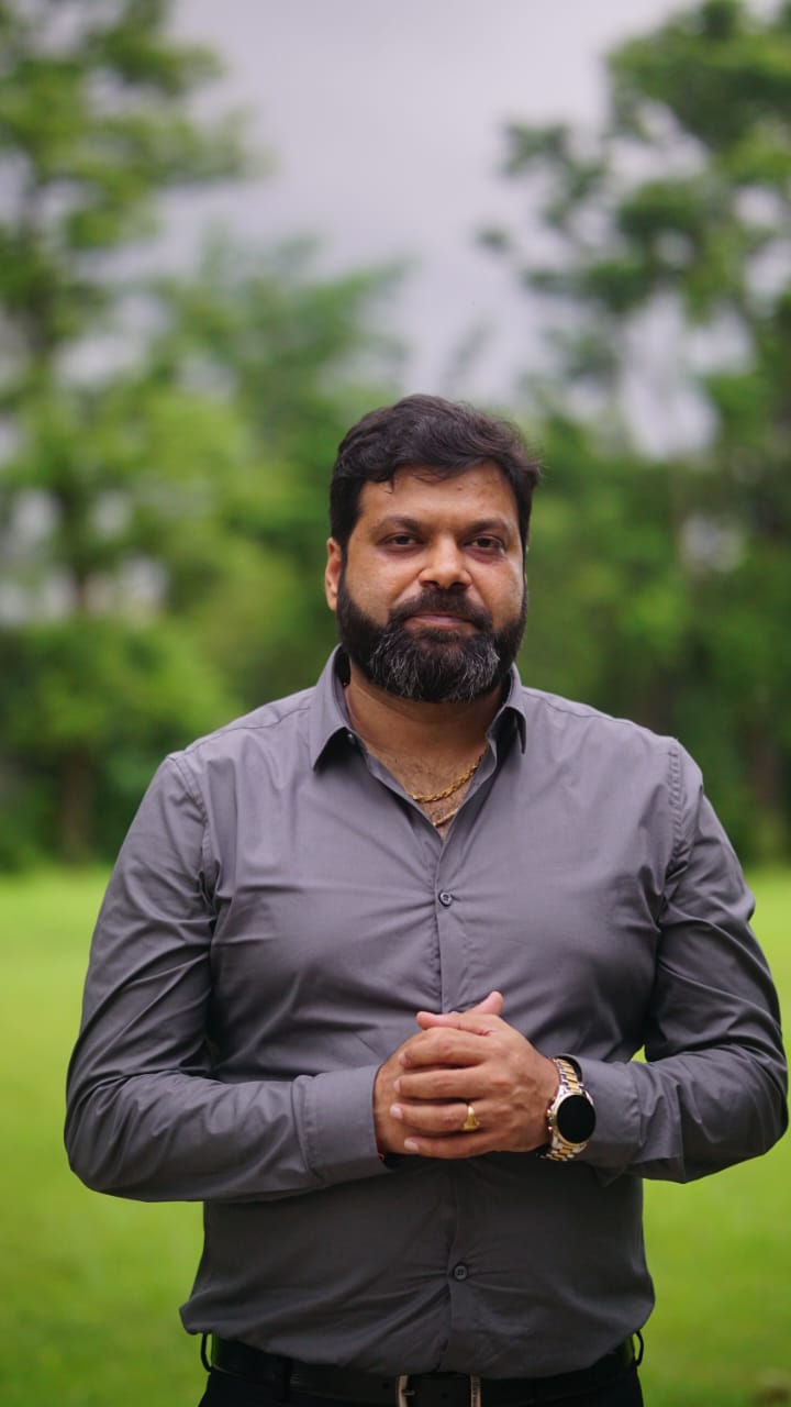 Mr. Jitendra Narayan