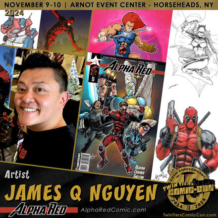 James Q Nguyen