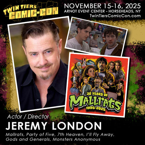 Jeremy London