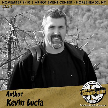 Kevin Lucia and CW Briar