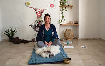 TAO DE LA FEMME ET OEUF DE JADE