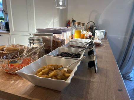 The Heart of Breakfast at Our Boutique B&B in Shropshire