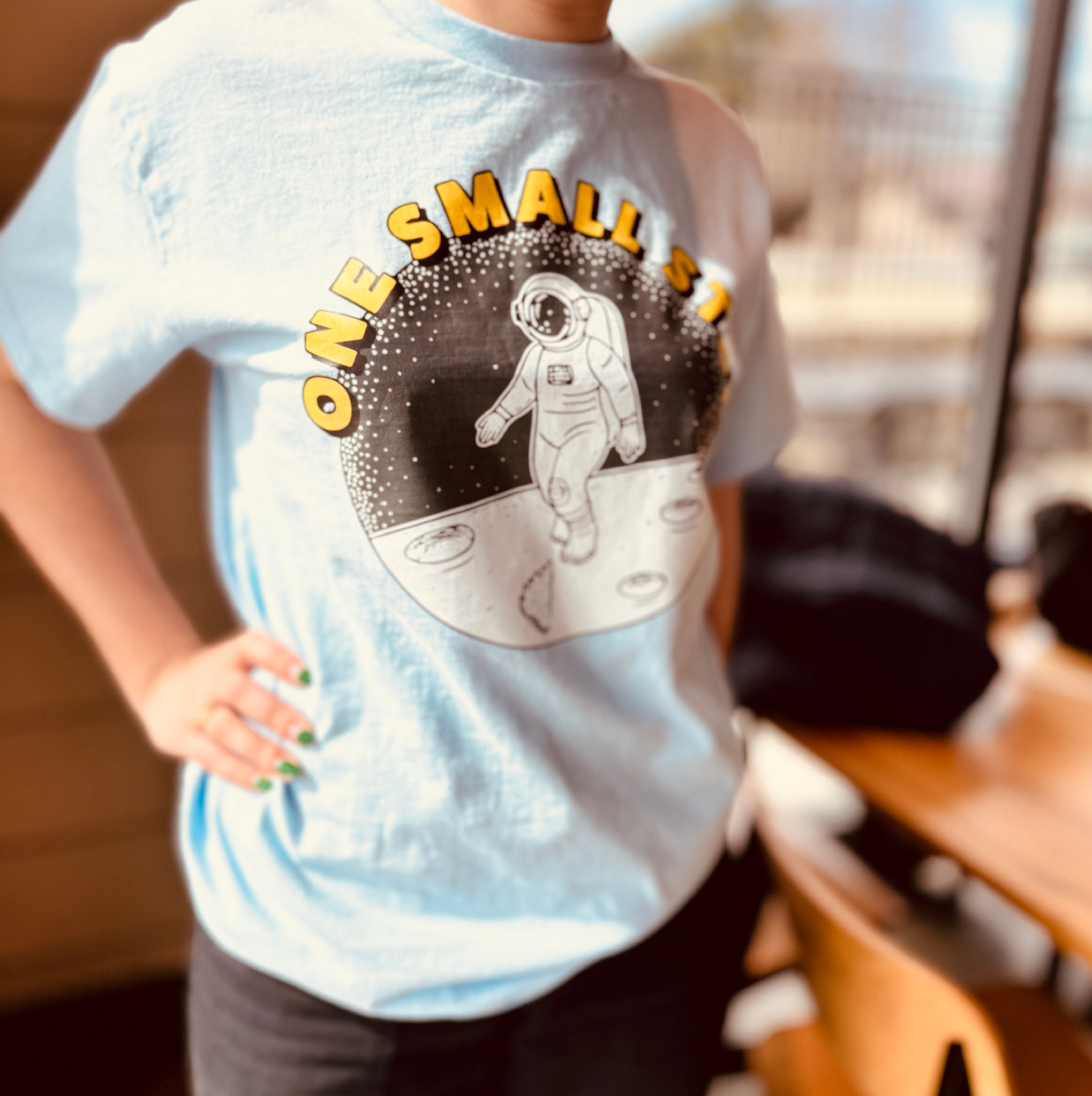 2025 - Space Camp Retreat Shirt