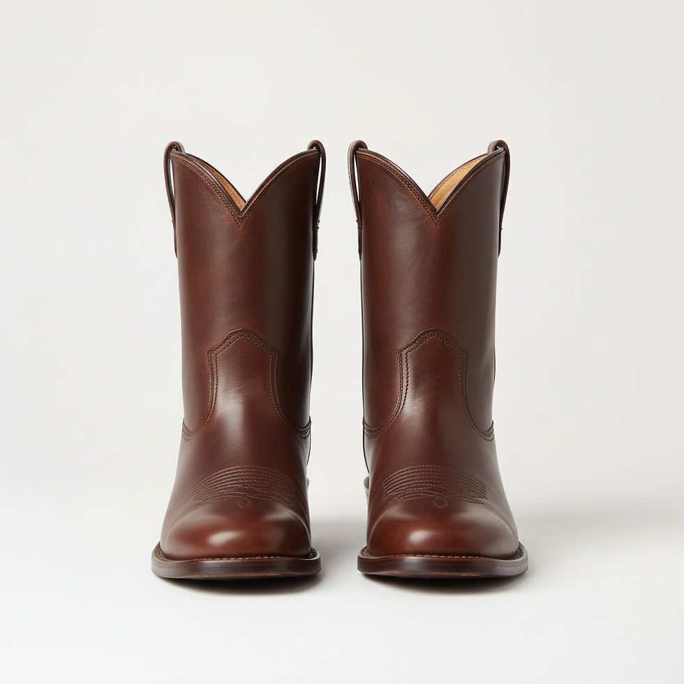 Classic Roper Boots