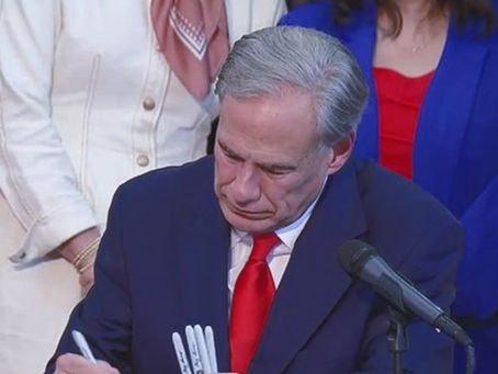 Big Win for Texas Homeowners: Governor Abbott Signs $10 Billion Property Tax Relief Bill