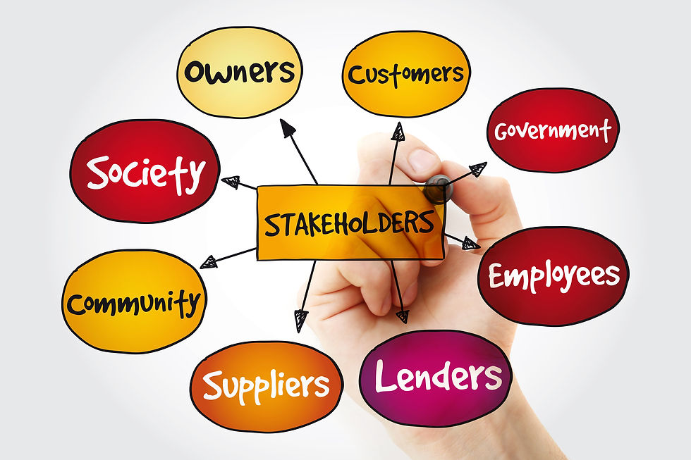 Stakeholder Management