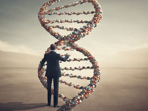 効果的なリーダーのDNA